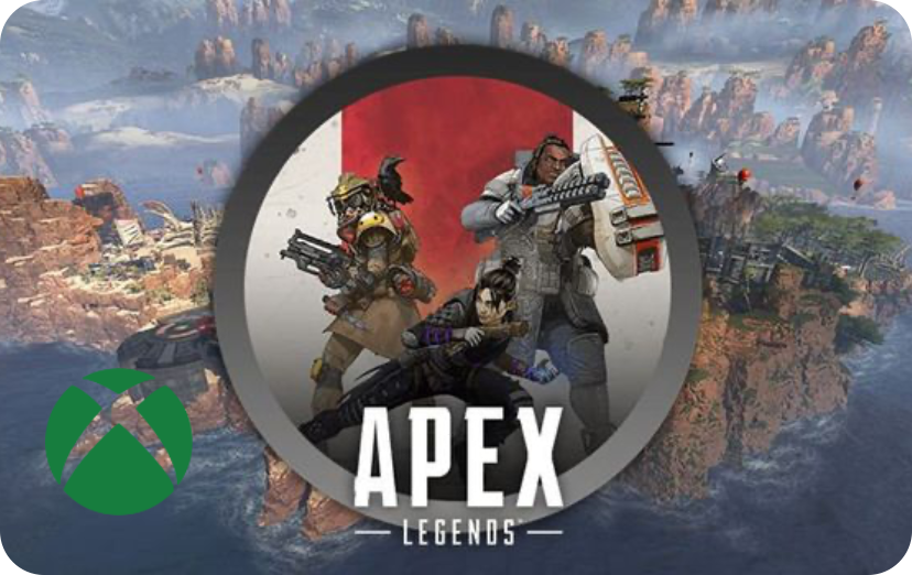 Apex legends xbox