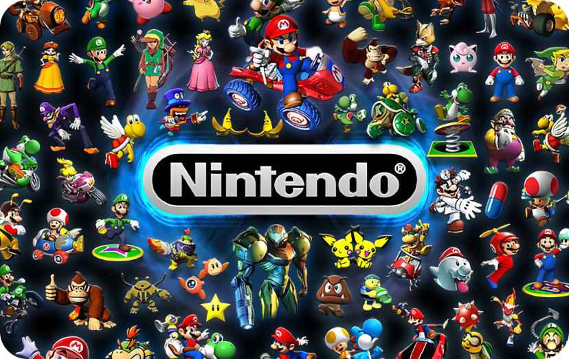Nintendo logo new