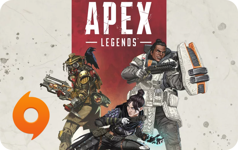 Apex legends origin